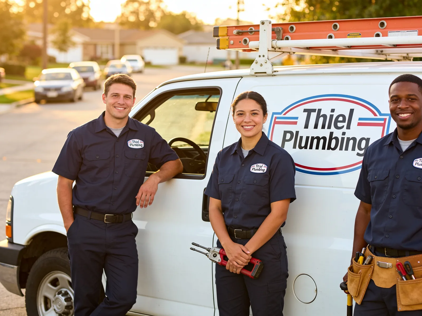 Plumber company in Goodman, WI